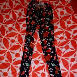 Christmas Leggings